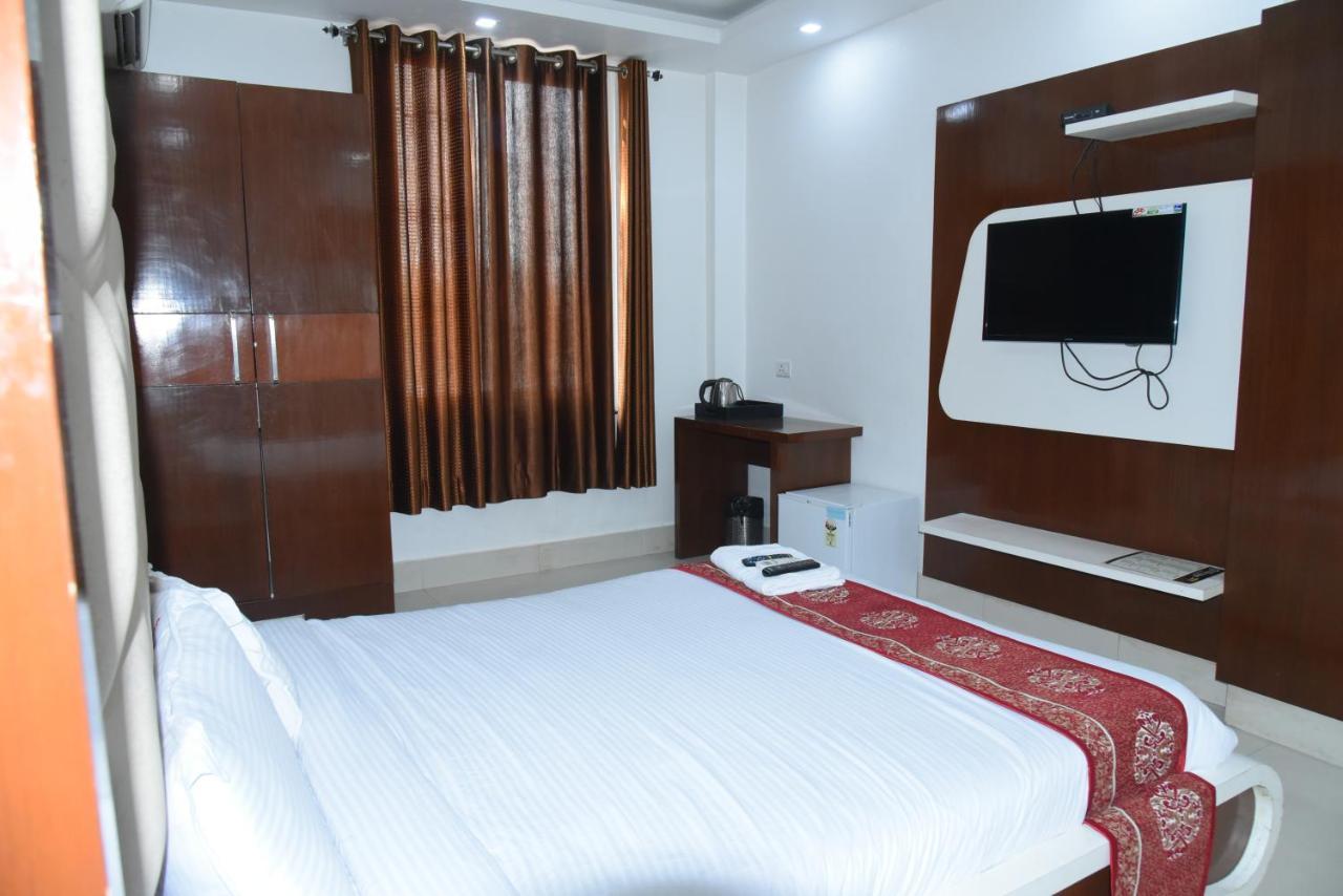 Hotel Vitthal International, Prayagraj Exterior photo