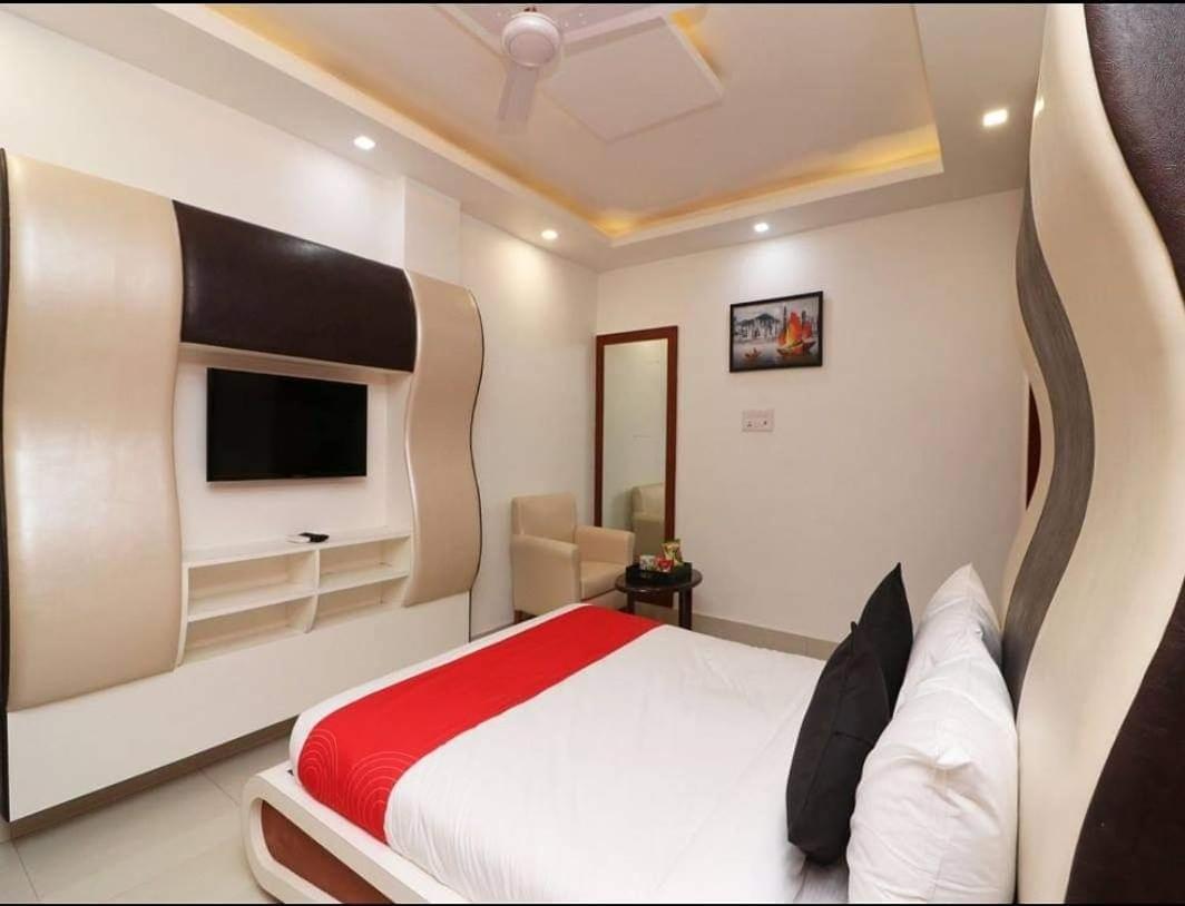 Hotel Vitthal International, Prayagraj Exterior photo