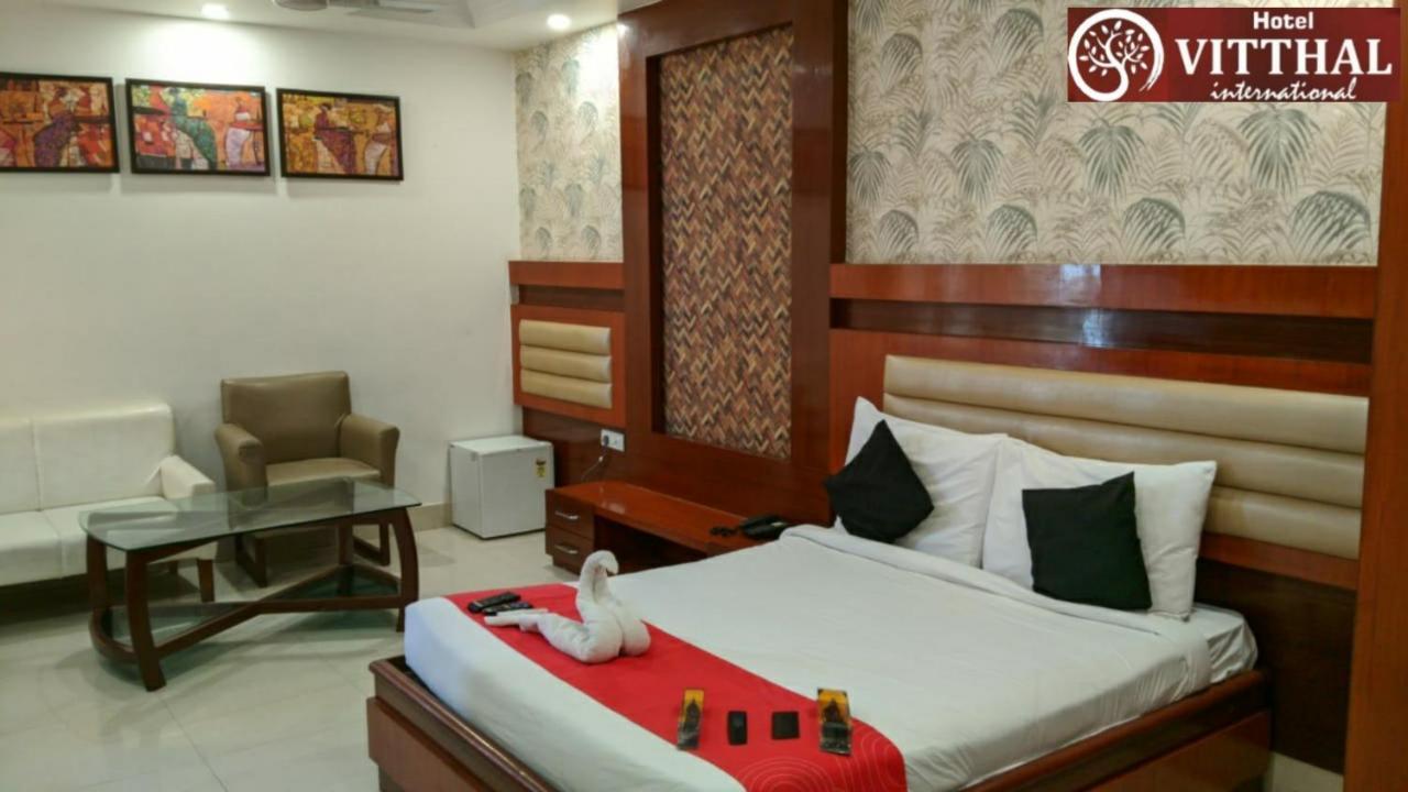 Hotel Vitthal International, Prayagraj Exterior photo