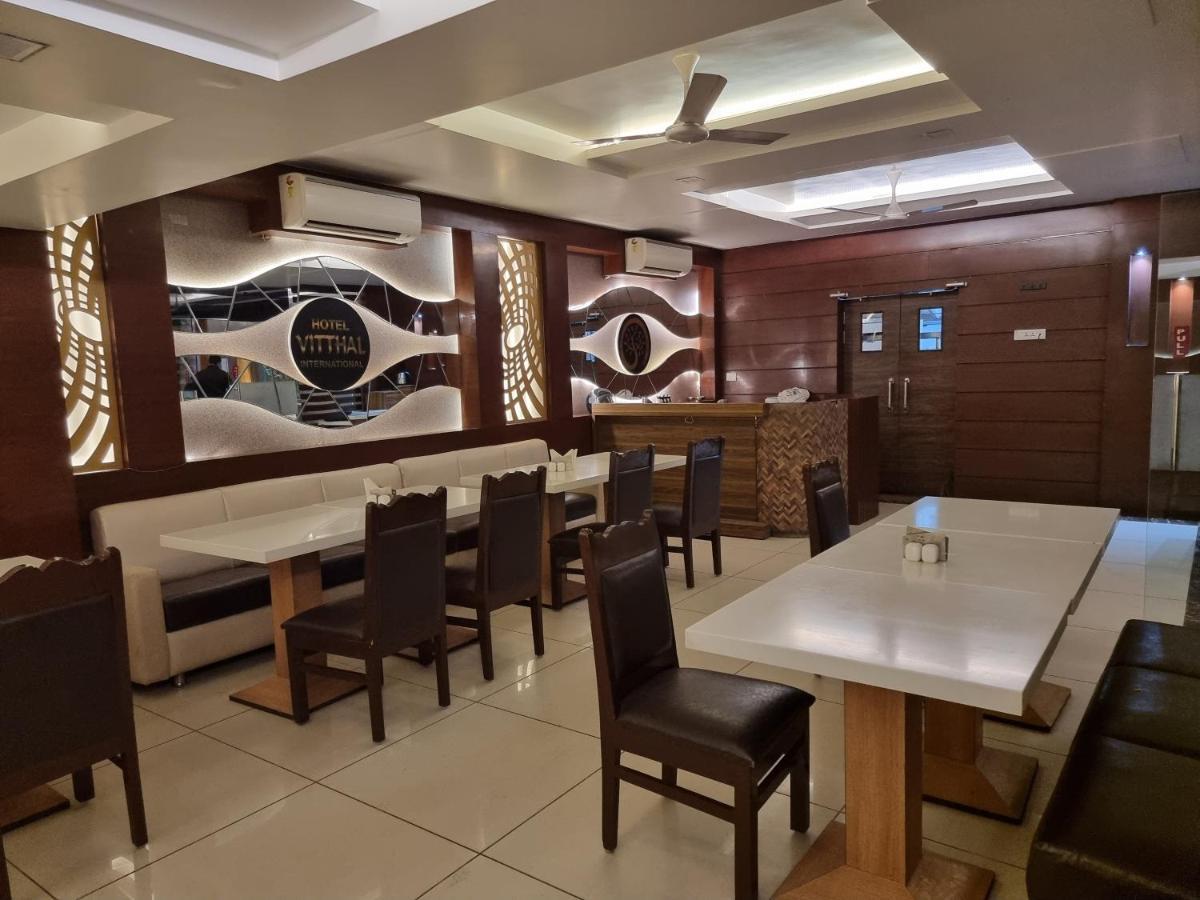 Hotel Vitthal International, Prayagraj Exterior photo