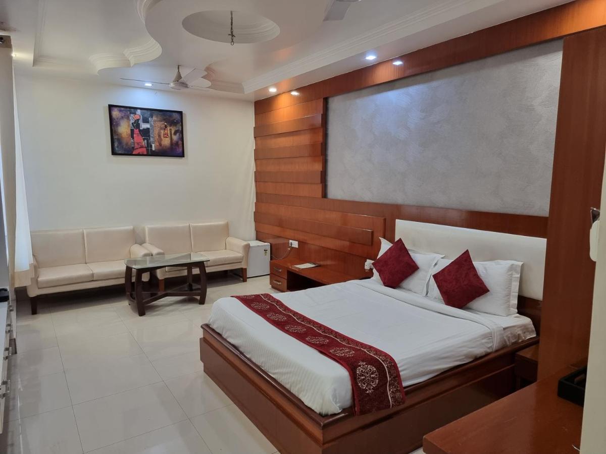Hotel Vitthal International, Prayagraj Exterior photo